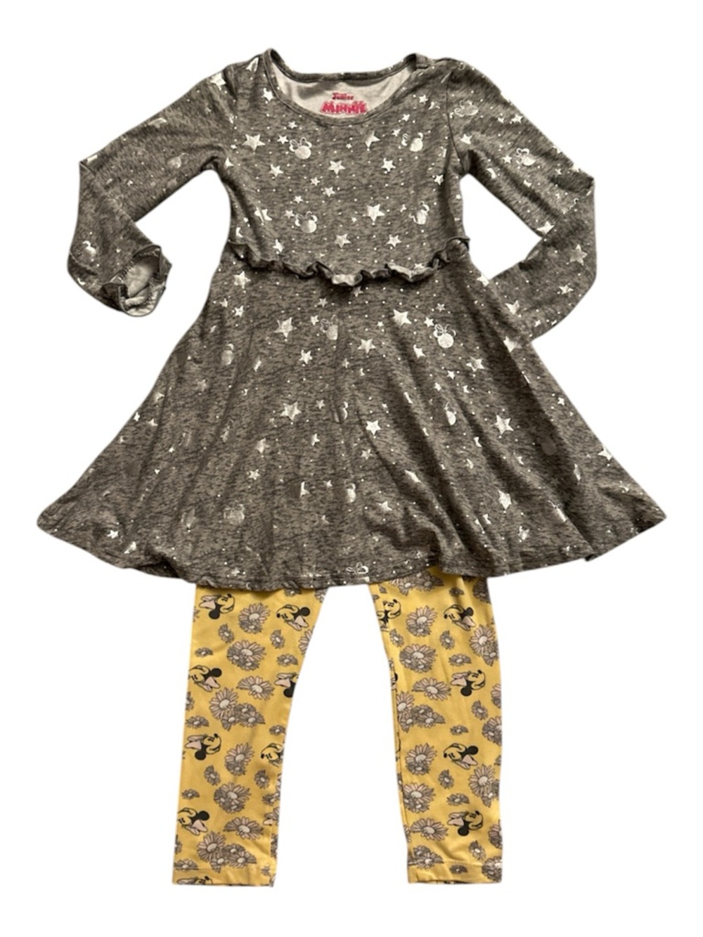 Disney Minnie Mouse Outfit Set